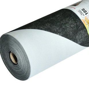 Гідроізоляційна мембрана 105 г/м2 (1,5*50) ТМ "Shadow" АДМЧ00001 фото