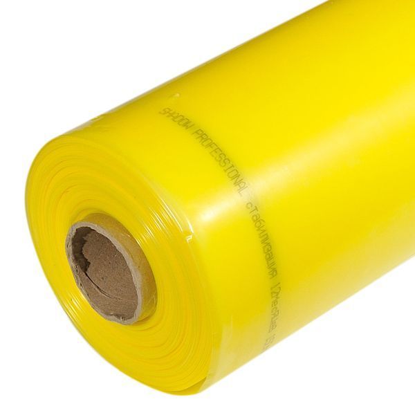 Плівка 200 мкм 6х50 м. з УФ стабілізатором поліетиленова УФ 12 місяців пуф00051 фото