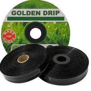 Стрічка туман Golden drip 40/30/6 100 м ЛЕТУМАН0003 фото